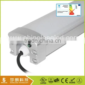 50ft 50W TUV-GS/UL/DLC Listed IP65Emergency Led Tri-proof Light 3 Years Warranty thumbnail-1