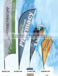 Advertising Flag Banner ,Beach Flag,Flying Banner thumbnail-1