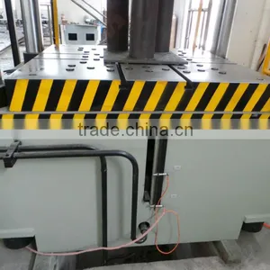 C Frame Hydraulic Punching Machine thumbnail-3