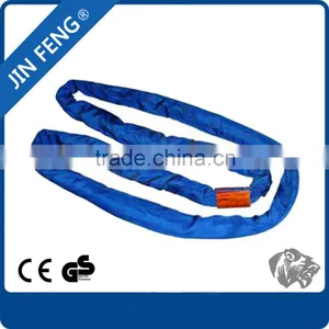 Factory Sale Directly Soft Nylon Lifting Webbing Sling thumbnail-3