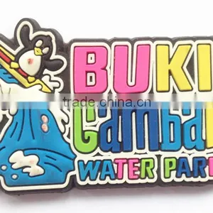 Animal Letter Printing Soft PVC Custom Shaped Fridge Magnet Promotional Gifts thumbnail-1