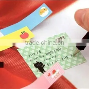 New Style Funny Joy 90 Pages Sticker Notepad Memo Marker Point Flags Sticky Notes thumbnail-5