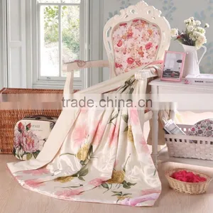 High Quality India Style Patchwork Printed Purple Rose Baby Bedding/comforter Cover, Cheap Quilt From China Wholesale thumbnail-1