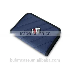 BUBM Daily Practical Nylon Storage Bag and USB Flash Drive or Usb Cable Bule Small Bag thumbnail-3