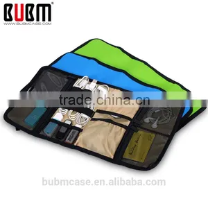 BUBM High Quality Digital Receiving Earphone Cables Organizer Case thumbnail-1