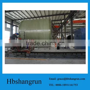FRP Tank Machinery GRP Tank Machine thumbnail-2