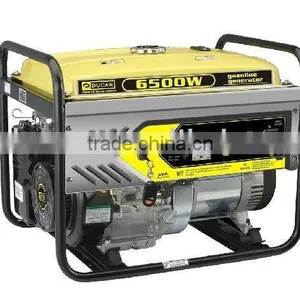 4 Stroke 3kw Gasoline Petrol Generator Set thumbnail-1