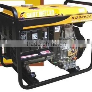 5kva Gasoline Engine thumbnail-1