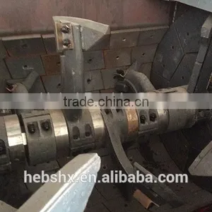 Newest Type and Easy Install JS 500 Concrete Mixer for Small Construction Machine HZS25 Concrete Batching Plant thumbnail-5