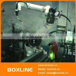 Electric OTC Welding Robot With Best Price thumbnail-1