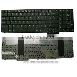 Virtual Laptop Keyboard for Acer Aspire 7520 Keyboard US Layout thumbnail-1