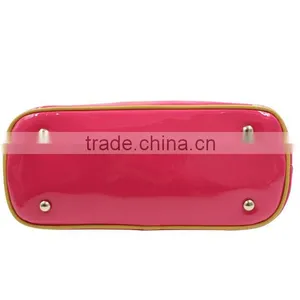 Pink Bright Lady Fashion Bags thumbnail-5