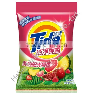 OPP,PET+PE ,LDPE,PS,PE,PC,PVA, Washing Powder Packages thumbnail-4