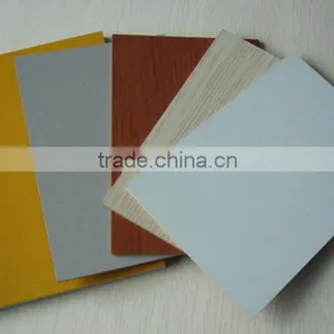 Gooadquality Melamine Mdf for Furniture and Decoration thumbnail-4
