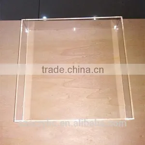 Clear Mini Plastic Tray for Food thumbnail-1