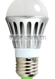220V 3W B50 Led Bulb,globe Bulb Die-cast Aluminium House in Cool White-energy Saving Lamp thumbnail-1