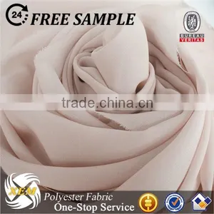 Cheap Polyester Chiffon Fabric Supply From Stock thumbnail-1