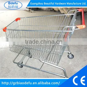 Hot Cake Customer Trolleys Shopping Trolley thumbnail-1