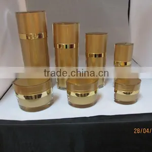 Cosmetics Acrylics Jar and Bottle thumbnail-1