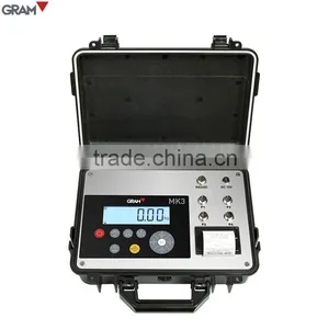 MK3P Good Performance Digital Weighing Indicator for Portable Wheel Scale thumbnail-1