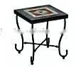 [supply]iron Ceramic Mosaic Furniture Garden Plant Stand thumbnail-1