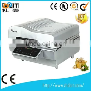 China Manufacturer 3D Heat Press Machine,press Heat Element thumbnail-1