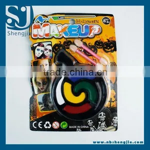 Trade Assurance Halloween Make up Skull Face Paint With Any Packing thumbnail-2