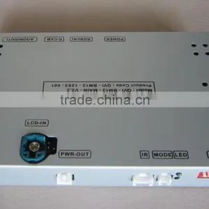 Car Video Interface With Gps Navigation Box thumbnail-1