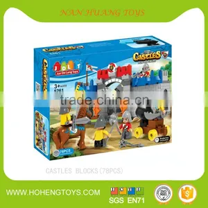 CASTLES BLOCK WITH SOUND thumbnail-1