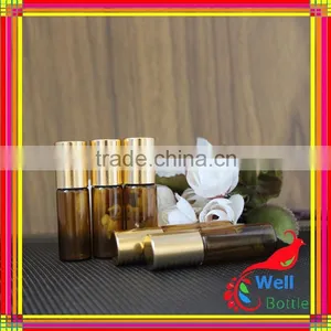 Perfume Bottles 2ml With Amber Glass Vial for Glass Spray Bottle 199R thumbnail-3