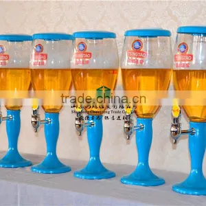China Beer Tower thumbnail-2