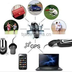 MINI Gps Gsm Gprs Tracker LK106 Waterproof Realtime Tracking Child Pets SOS Alarm Smart Tracker thumbnail-2