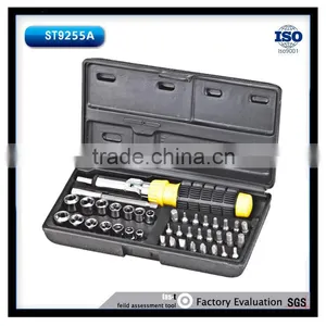 41pcs Sockets and Bits Set of Tools thumbnail-2