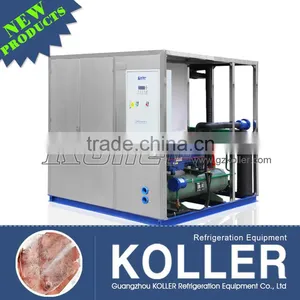 3 Tons per Day Highest Efficiency Plate Ice Making Machine for Sale thumbnail-1