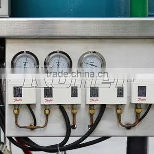 Koller 5 Tons Tube Ice Making Machine With Cylinder Ice for Drinks thumbnail-5