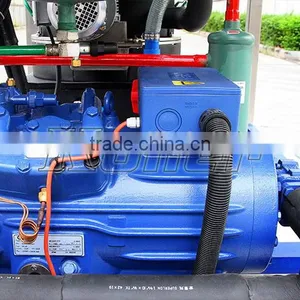 Koller 5 Tons Tube Ice Making Machine With Cylinder Ice for Drinks thumbnail-4