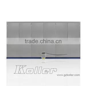 Cubes de Stockage Modulaire 5 Tonnes/jour Machine a Glacons Fabriquee a China thumbnail-2
