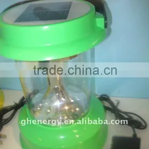 Solar Garden Light 5W for Home Use GH Energy thumbnail-1