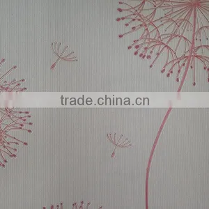 Times Small Dandelion Flowers Vinyl Wallpaper thumbnail-2