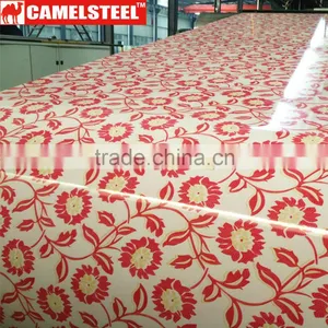 High Quality Customized Design Camelsteel Decorative Steel Coil thumbnail-5