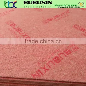 Nonwoven Cellulose Fiber Shoes Insole Board Manufacturer Shoes Insoles thumbnail-3