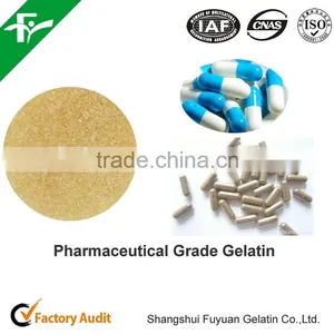 Gelatin for Hard Capsules - For Packaging and Dispensing Medications thumbnail-1