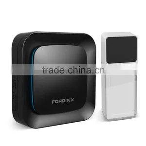 Forrinx Direct Supply 1000ft Wireless Range 52 Melodies Water Proof IP55 Wireless Doorbell thumbnail-4