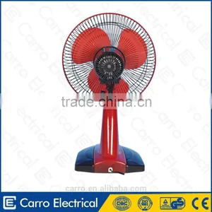 Carro Electrical 12 Inch 12v 12w Electric dc Table Fan thumbnail-2