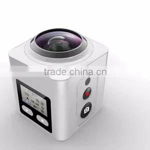 Eloam Manufactory Panorama Full HD 1080P 4k 360 Degree Camera thumbnail-4
