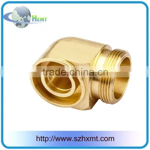 Brass Precision Cnc Milling Machine Parts /precision Brass Machine Parts /Customized CNC High Precision Brass Machine Parts thumbnail-1
