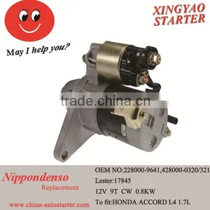 Auto Engine Parts Denso Starter Motor Prices (228000-9641,428000-0320) thumbnail-1
