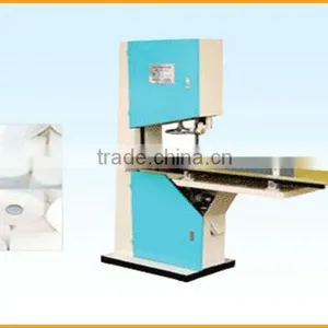 YDF-600FQ-D High Quality Band Saw Cutting Machine for Paper Converting Machine thumbnail-4
