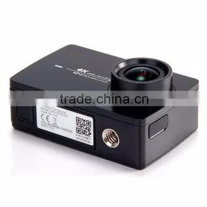 Xiaomi YI 4K Action Camera International VersionAmbarella A9SE 12MP CMOS Xiaoyi Sports Camera 2.19" 155 Degree EIS LDC WIFI thumbnail-1
