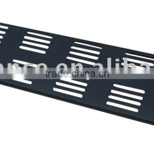Rack Panel 2U With Horizontal Slots thumbnail-1